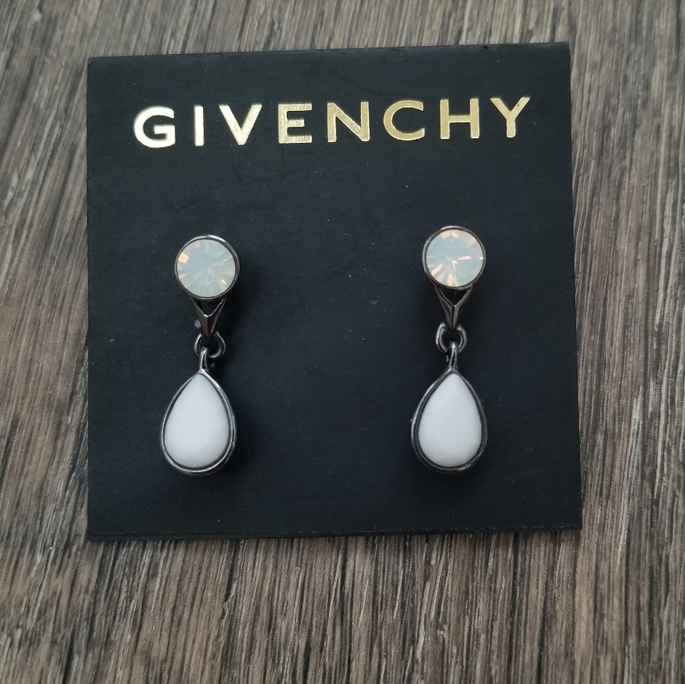 Givenchy earrings